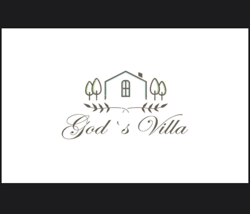 God'S Villa ติรานา ภายนอก รูปภาพ
